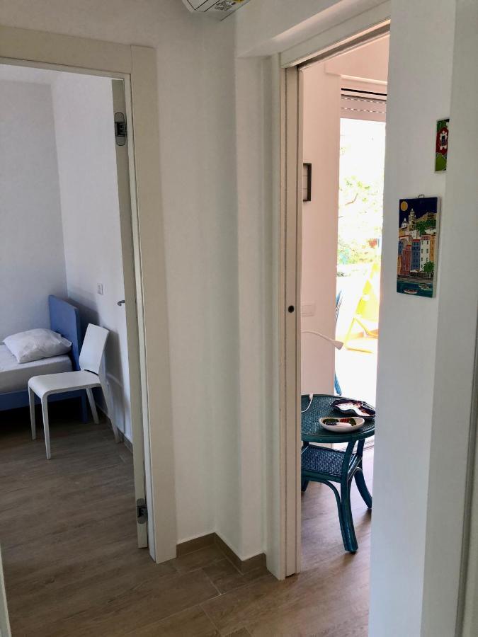 Tartana Leilighet Lignano Sabbiadoro Eksteriør bilde