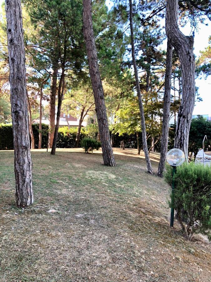 Tartana Leilighet Lignano Sabbiadoro Eksteriør bilde