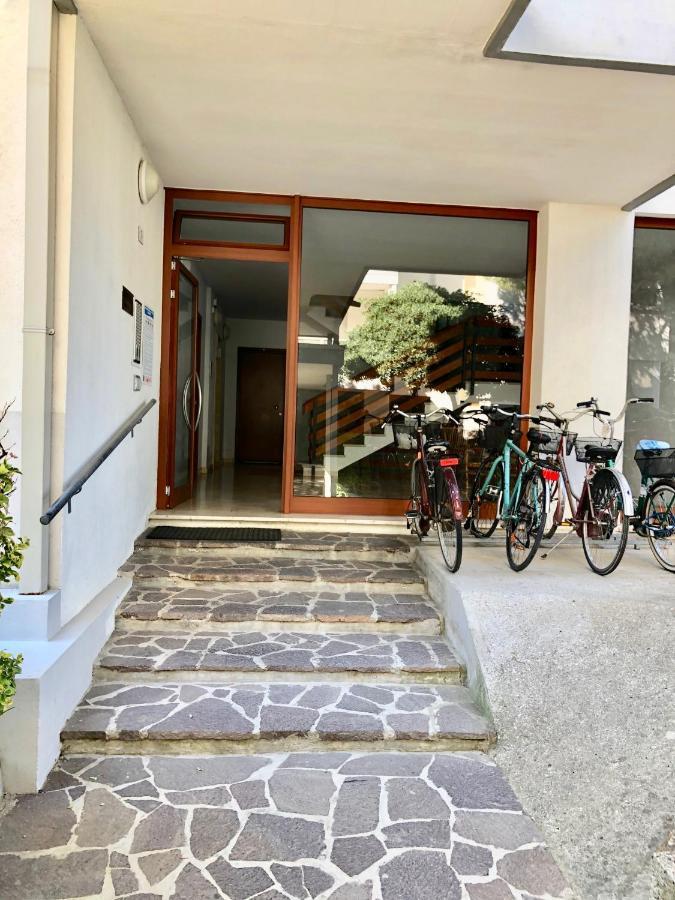 Tartana Leilighet Lignano Sabbiadoro Eksteriør bilde
